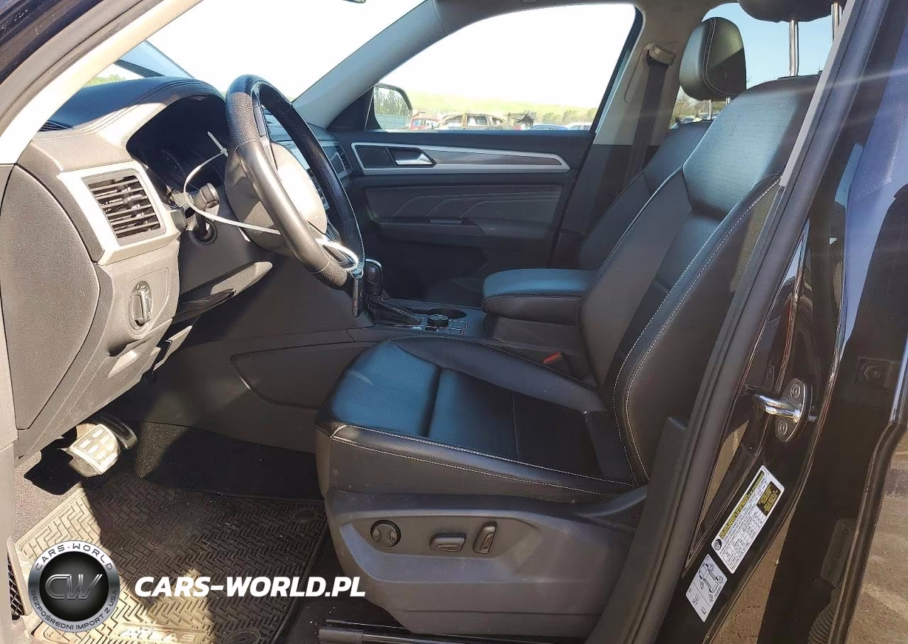 2021 Volkswagen Atlas Se VIN:1V2RR2CA3MC565102 - 7