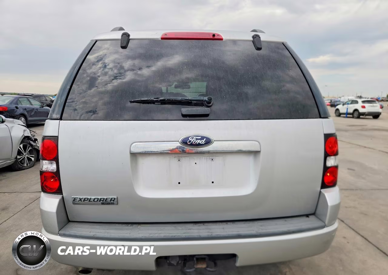 2010 Ford Explorer Limited VIN:1FMEU6FE8AUA92304 - 6