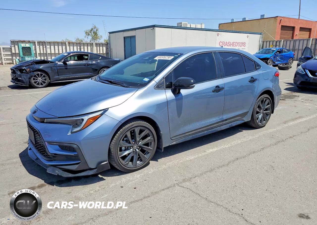 2026 Toyota Corolla Se