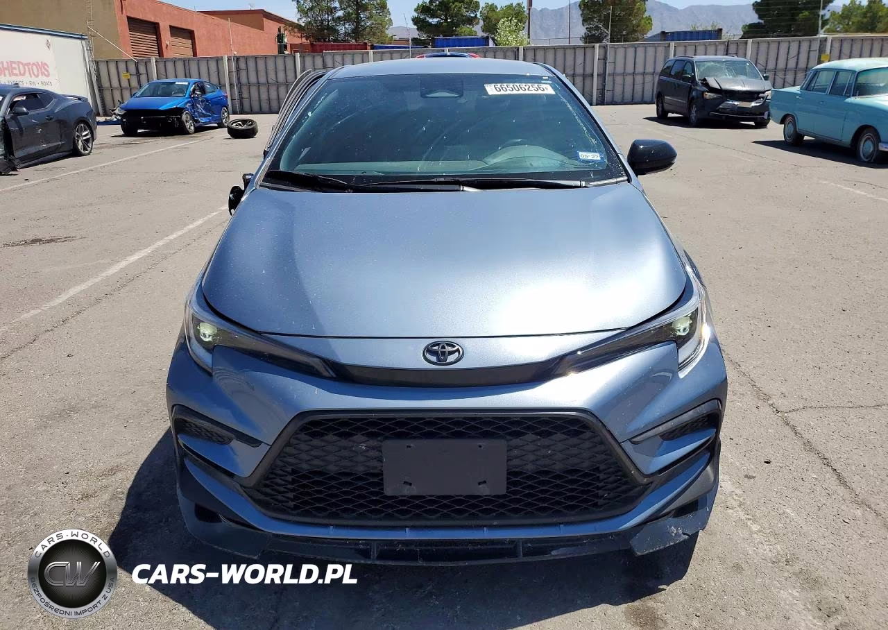 2026 Toyota Corolla Se VIN:5YFS4MCE1TP261367 - 5