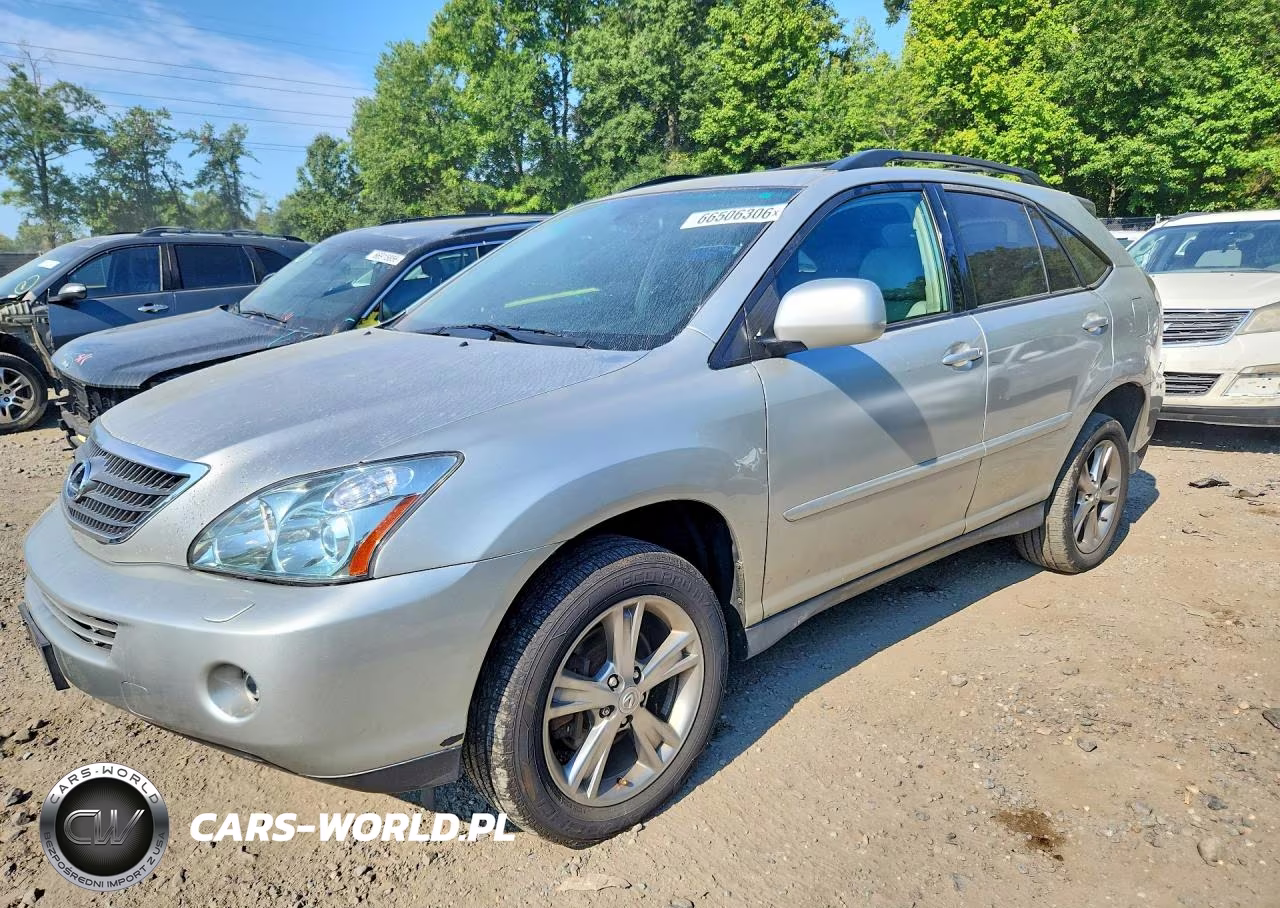 2006 Lexus Rx 450H