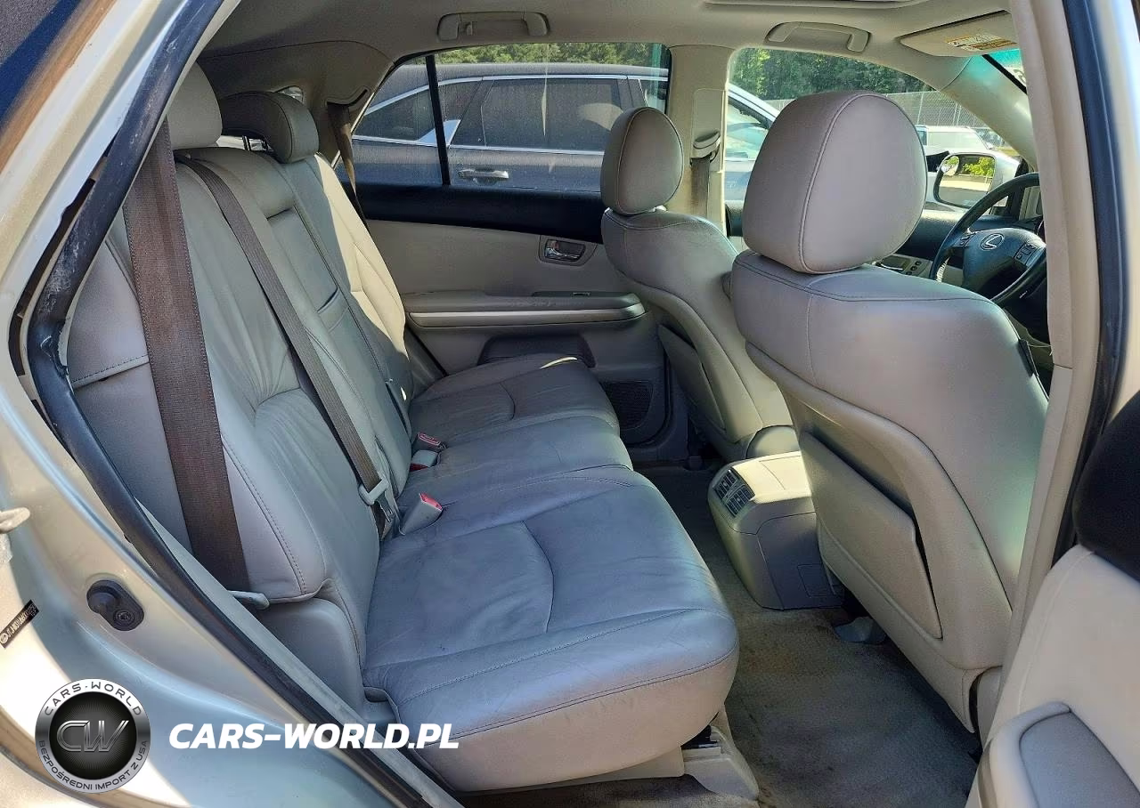 2006 Lexus Rx 450H VIN:LOT-3-66506306 - 11