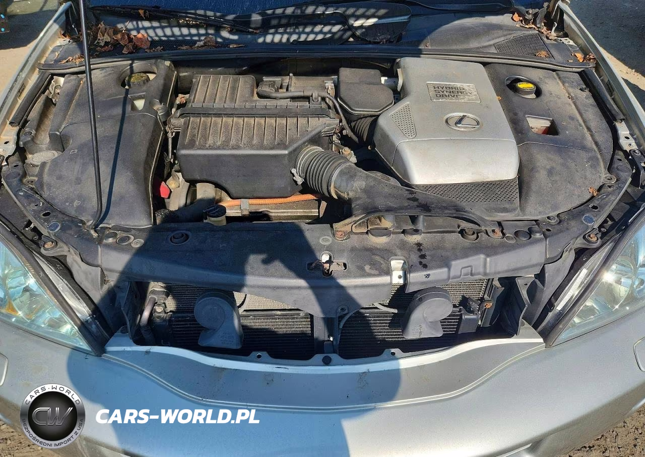 2006 Lexus Rx 450H VIN:LOT-3-66506306 - 12