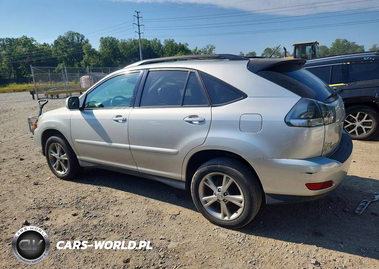 2006 Lexus Rx 450H VIN:LOT-3-66506306 - 2