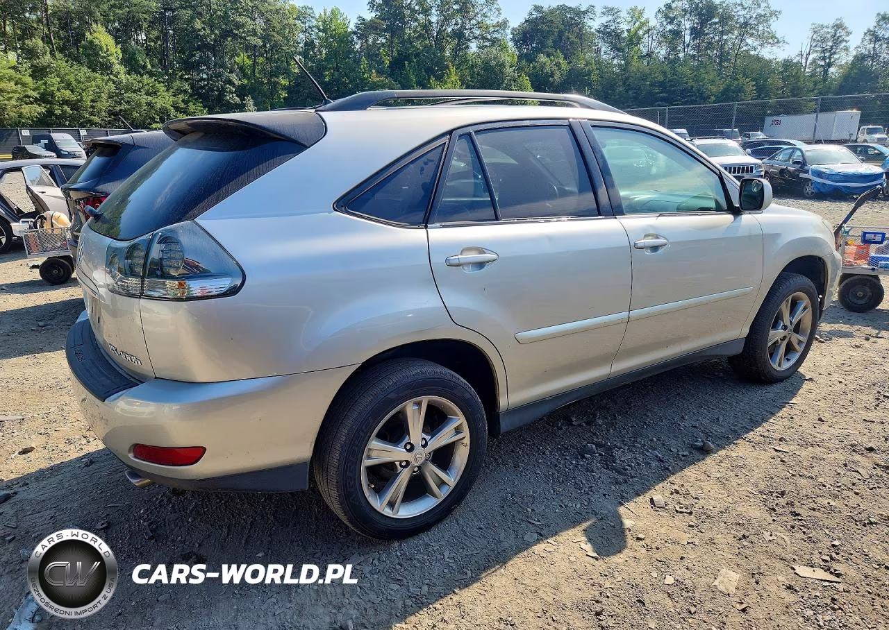 2006 Lexus Rx 450H VIN:LOT-3-66506306 - 3