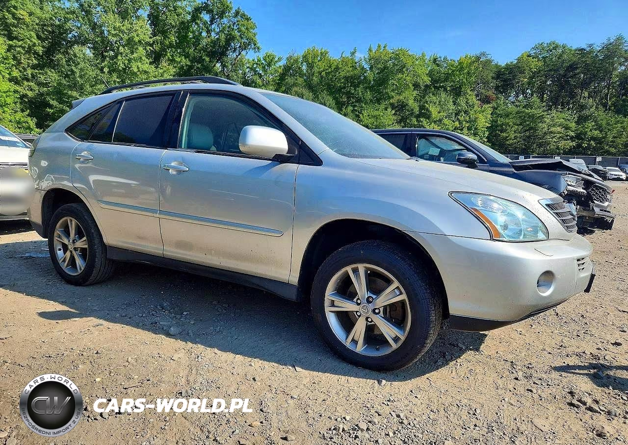 2006 Lexus Rx 450H VIN:LOT-3-66506306 - 4