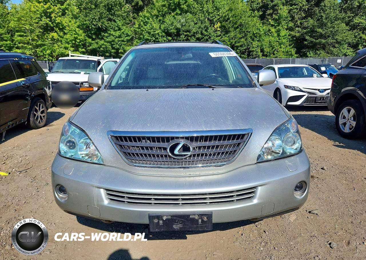 2006 Lexus Rx 450H VIN:LOT-3-66506306 - 5