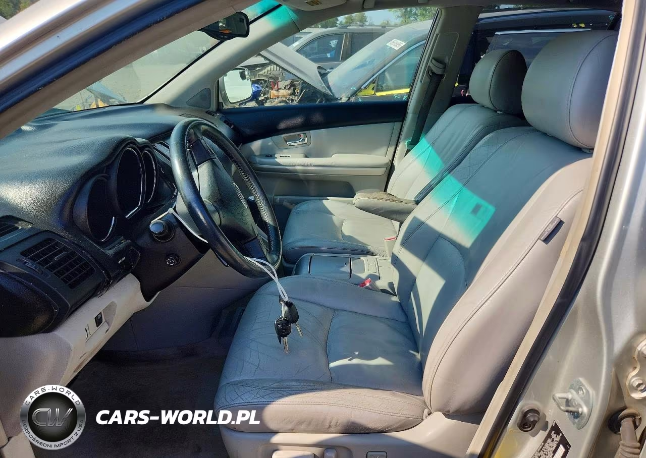 2006 Lexus Rx 450H VIN:LOT-3-66506306 - 7