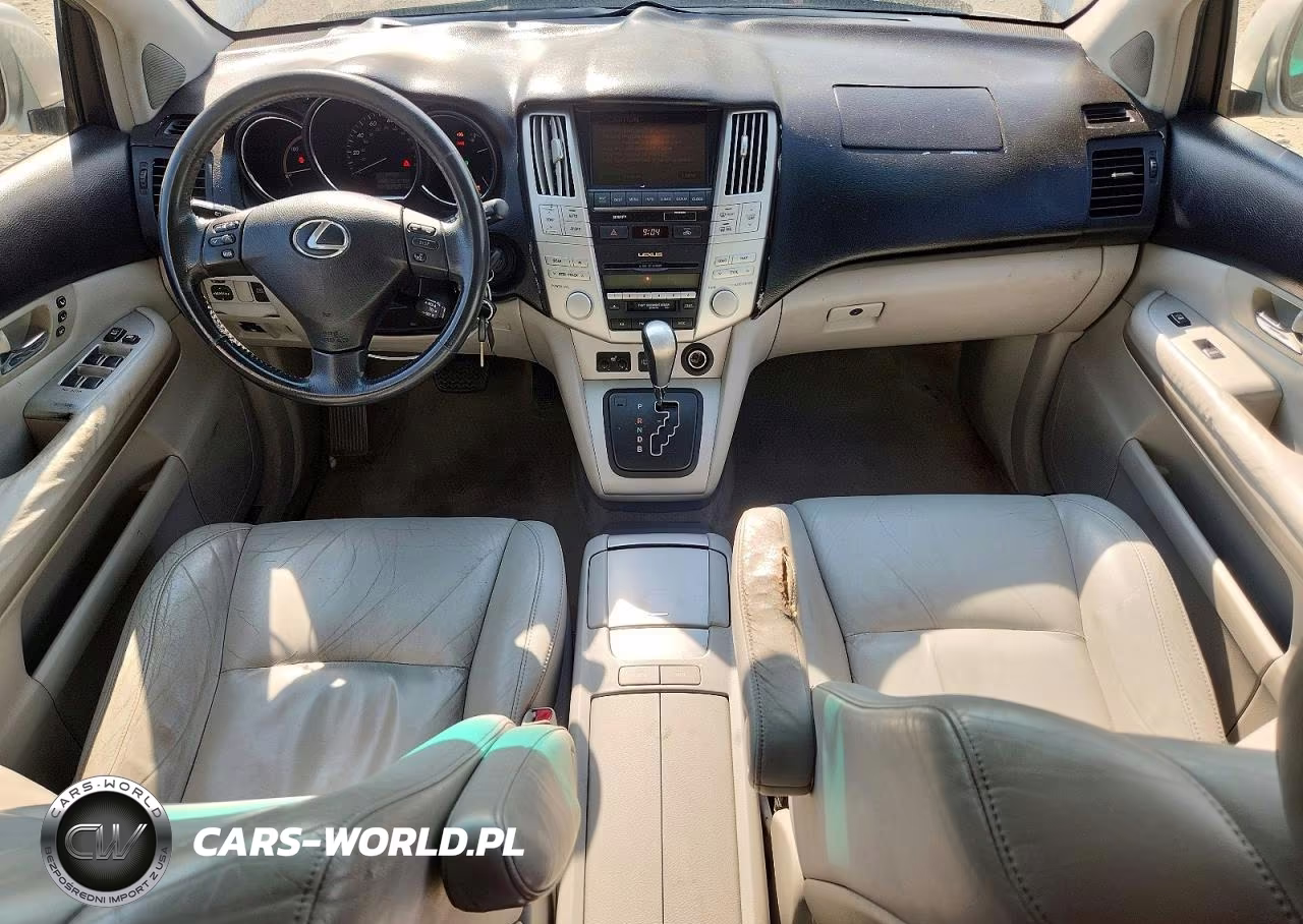 2006 Lexus Rx 450H VIN:LOT-3-66506306 - 8