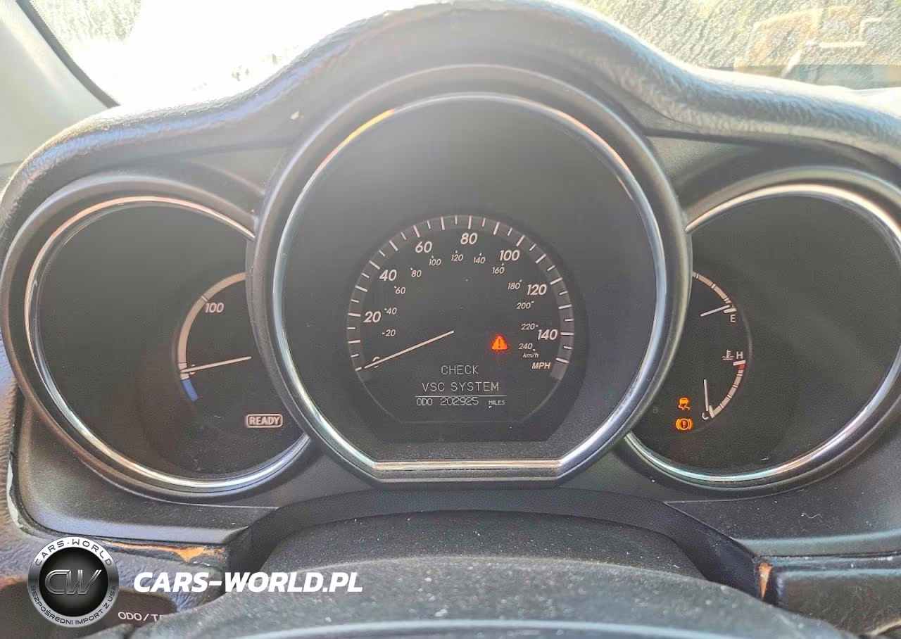 2006 Lexus Rx 450H VIN:LOT-3-66506306 - 9