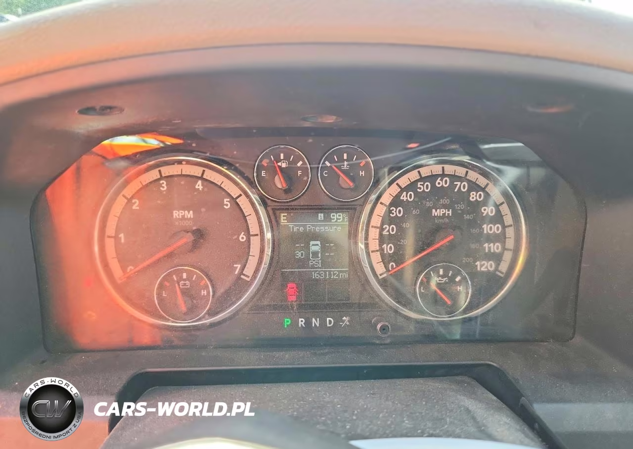 2012 Dodge Ram 1500 Slt VIN:1C6RD6LT1CS153720 - 9