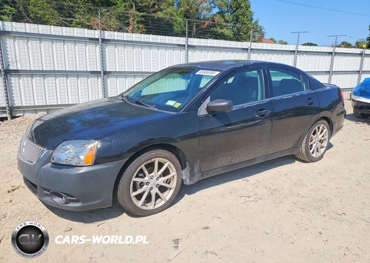 2012 Mitsubishi Galant Es