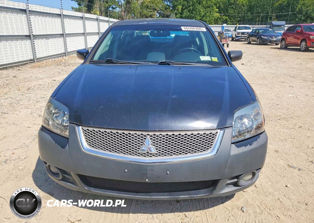 2012 Mitsubishi Galant Es VIN:4A32B3FF8CE024874 - 5