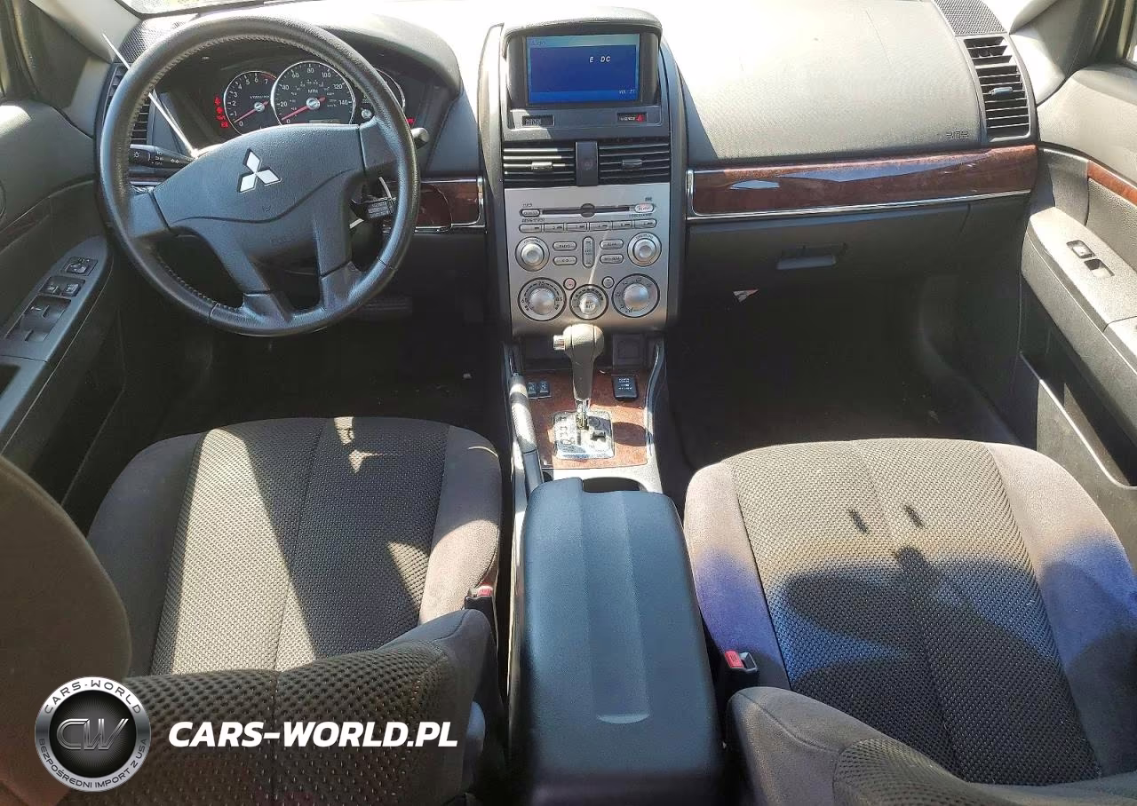 2012 Mitsubishi Galant Es VIN:4A32B3FF8CE024874 - 8