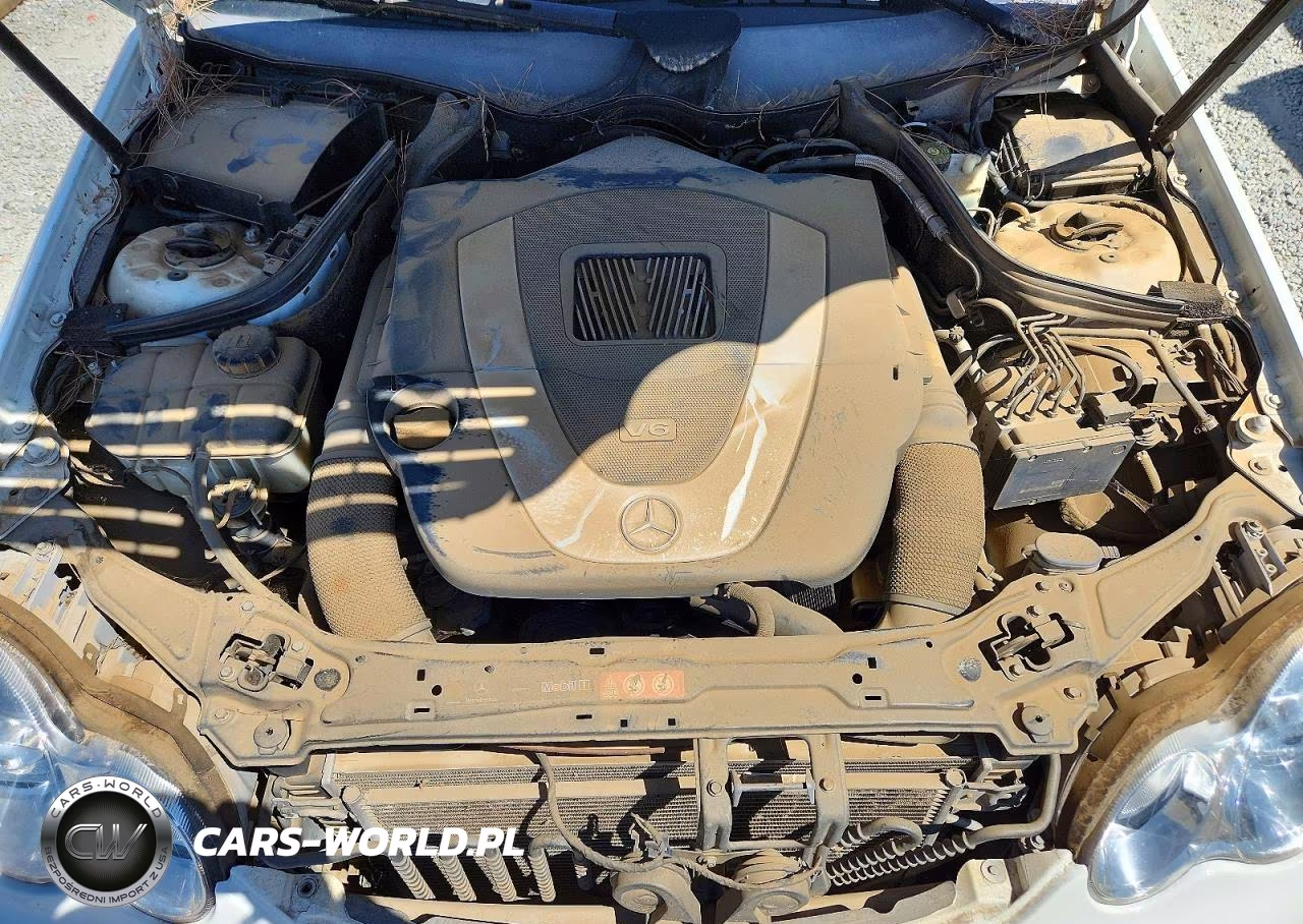 2007 Mercedes-Benz C 230 VIN:WDBRF52H17A938565 - 11