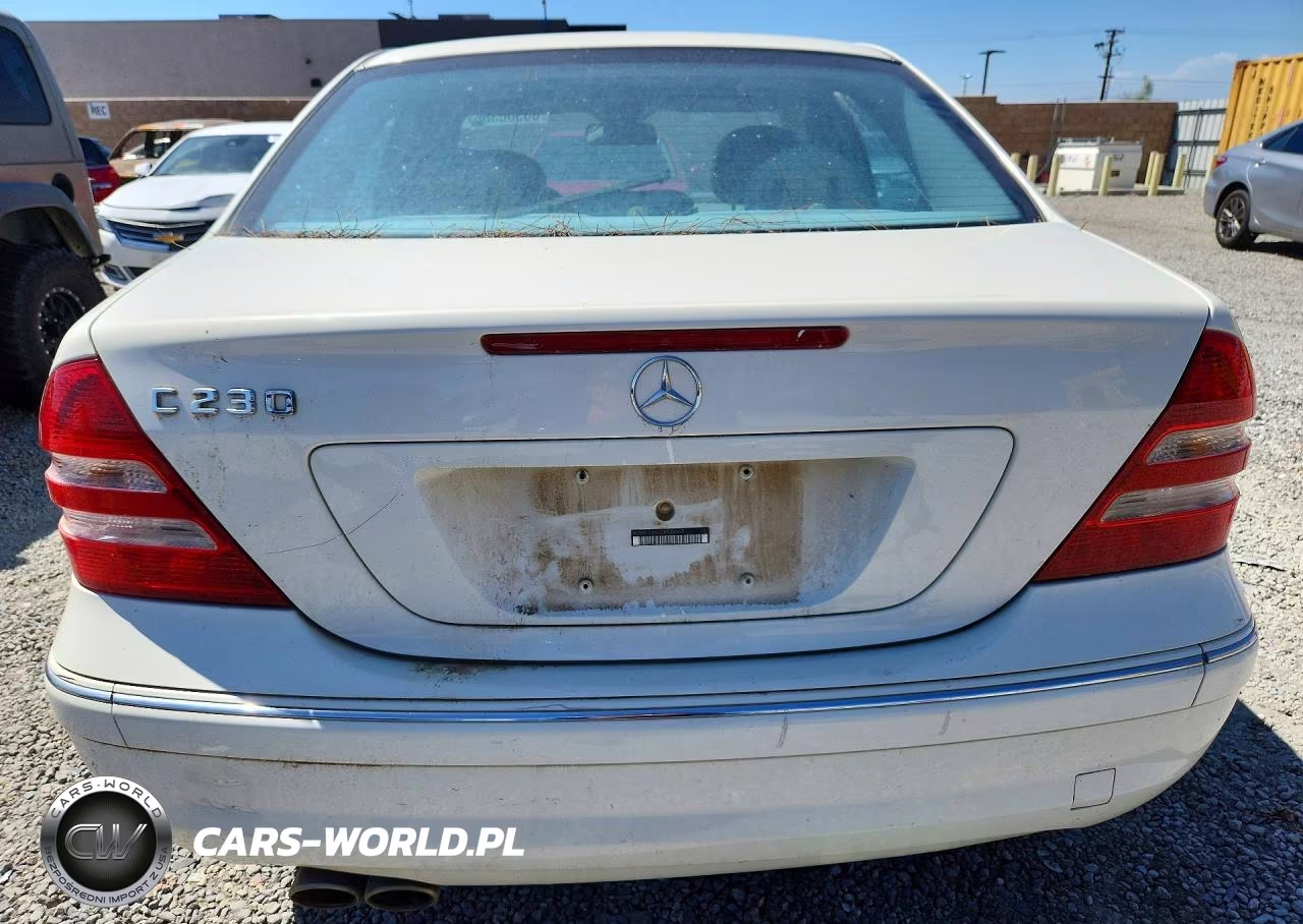 2007 Mercedes-Benz C 230 VIN:WDBRF52H17A938565 - 6