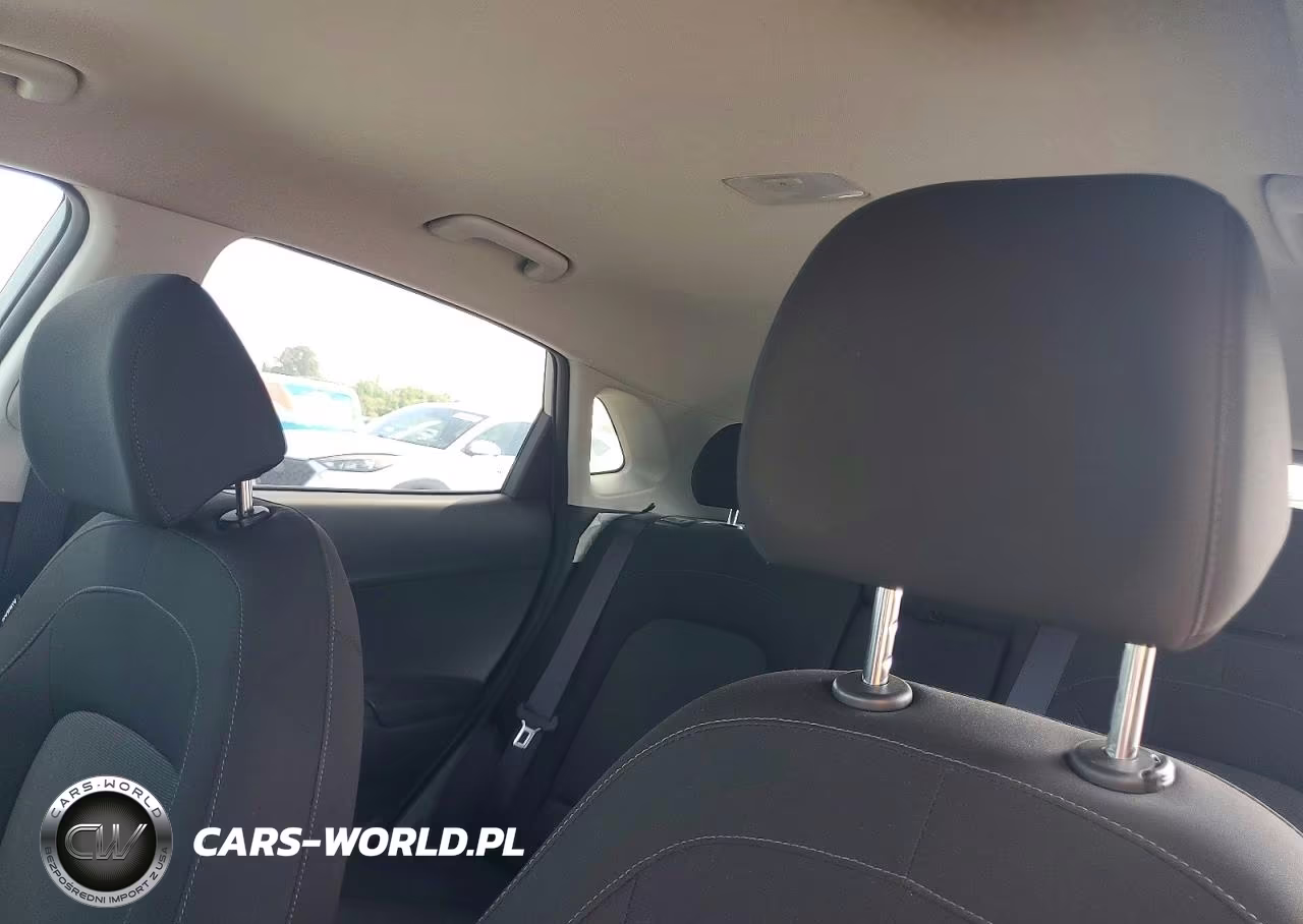 2023 Hyundai Kona Sel VIN:KM8K62AB2PU971292 - 10