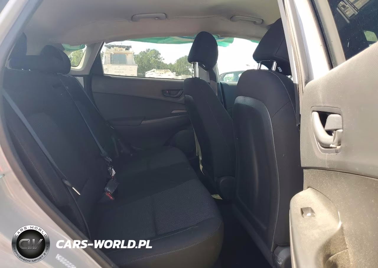 2023 Hyundai Kona Sel VIN:KM8K62AB2PU971292 - 11
