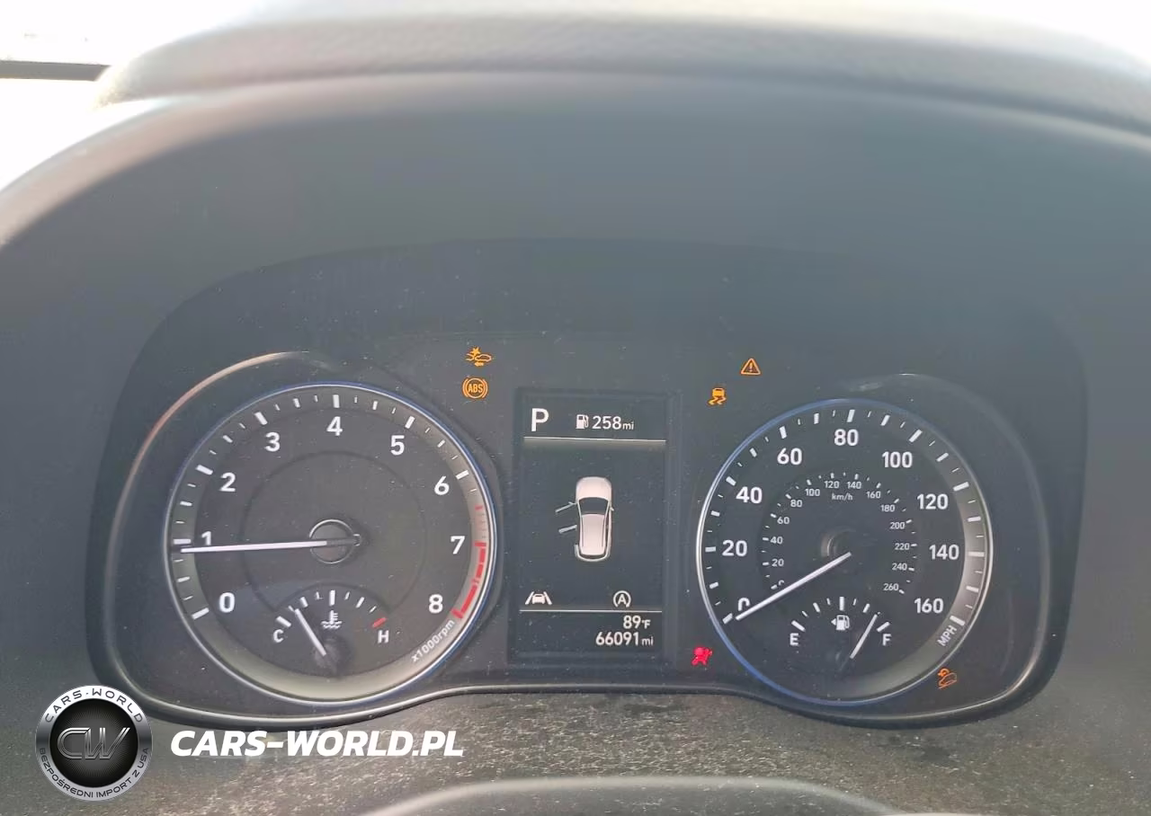 2023 Hyundai Kona Sel VIN:KM8K62AB2PU971292 - 9