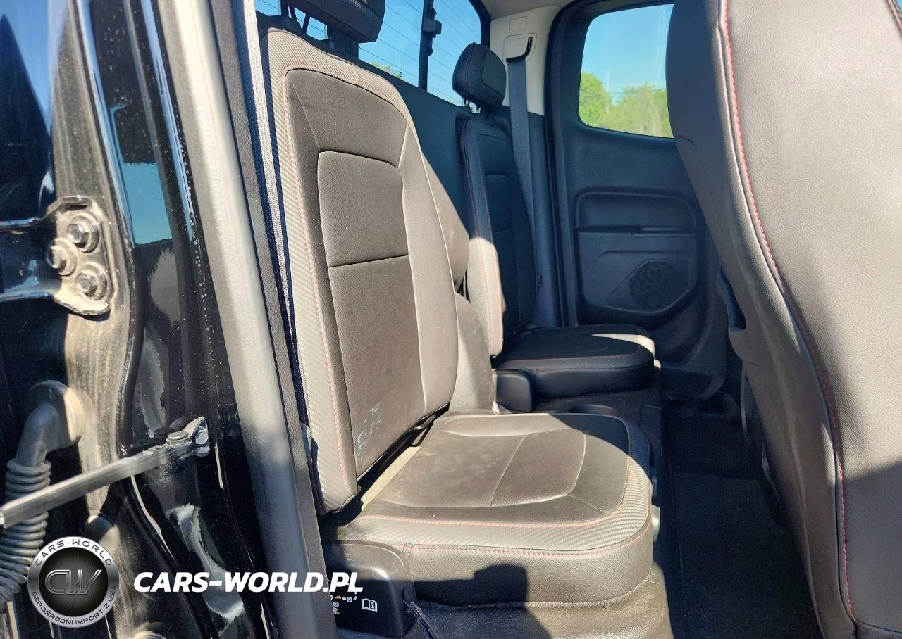 2016 GMC Canyon Sle VIN:1GTH6CE32G1116133 - 10