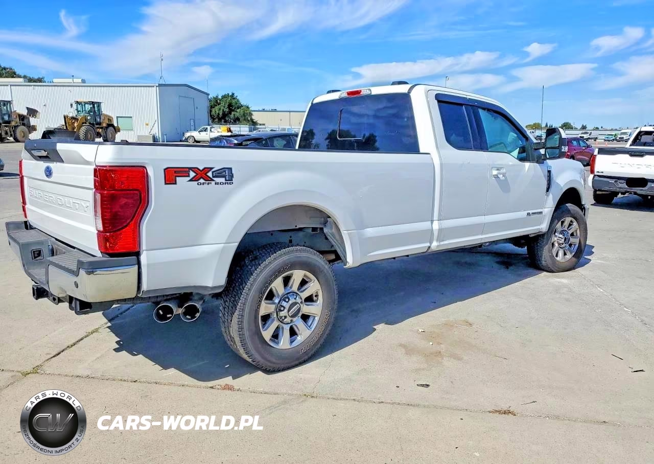 2022 Ford F250 Super Duty VIN:1FT7X2BT6NEE57810 - 3