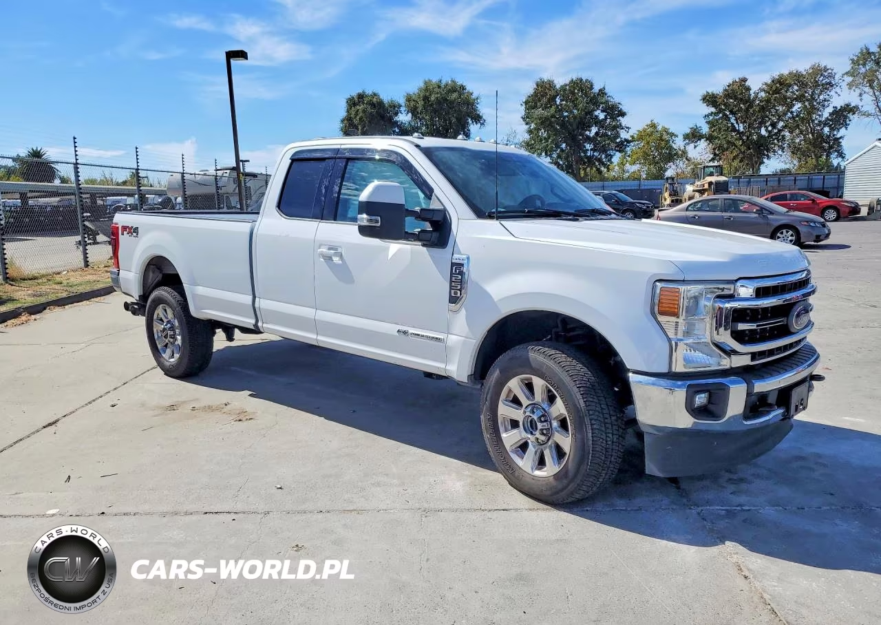 2022 Ford F250 Super Duty VIN:1FT7X2BT6NEE57810 - 4