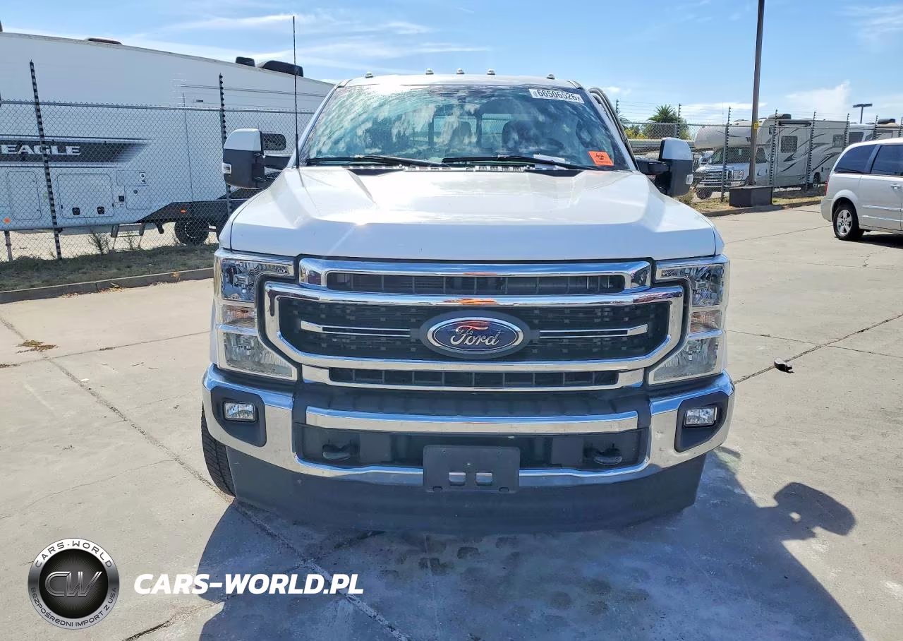 2022 Ford F250 Super Duty VIN:1FT7X2BT6NEE57810 - 5