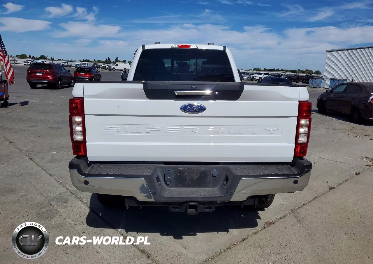 2022 Ford F250 Super Duty VIN:1FT7X2BT6NEE57810 - 6