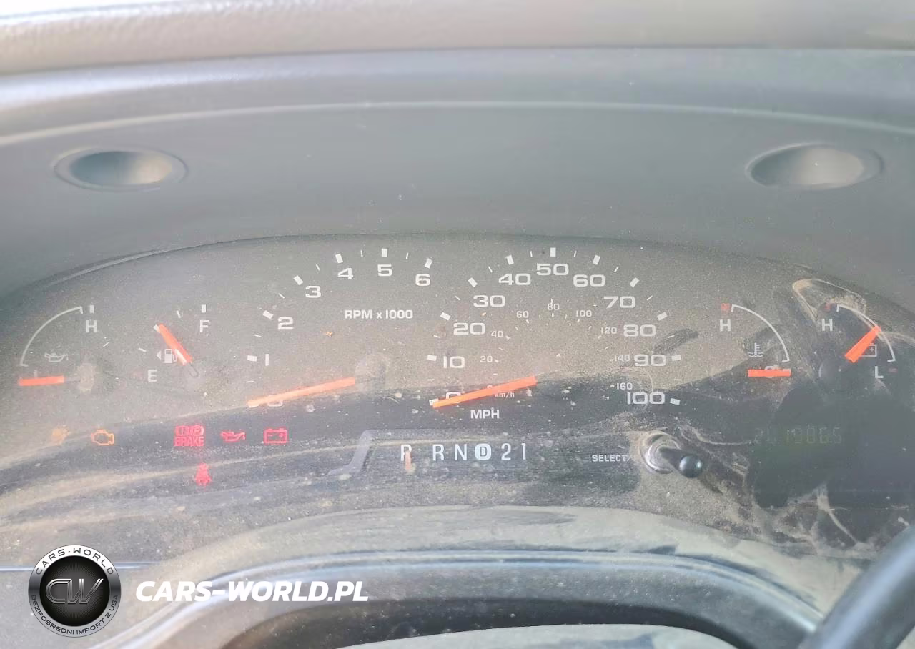 2008 Ford E150 Delivery Van VIN:1FTNE14WX8DA61212 - 9
