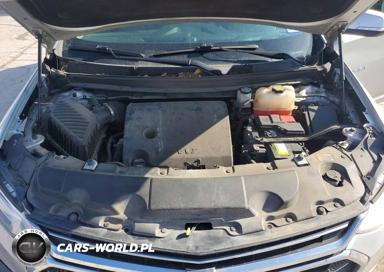 2021 Chevrolet Traverse Premier VIN:1GNERKKWXMJ268845 - 12