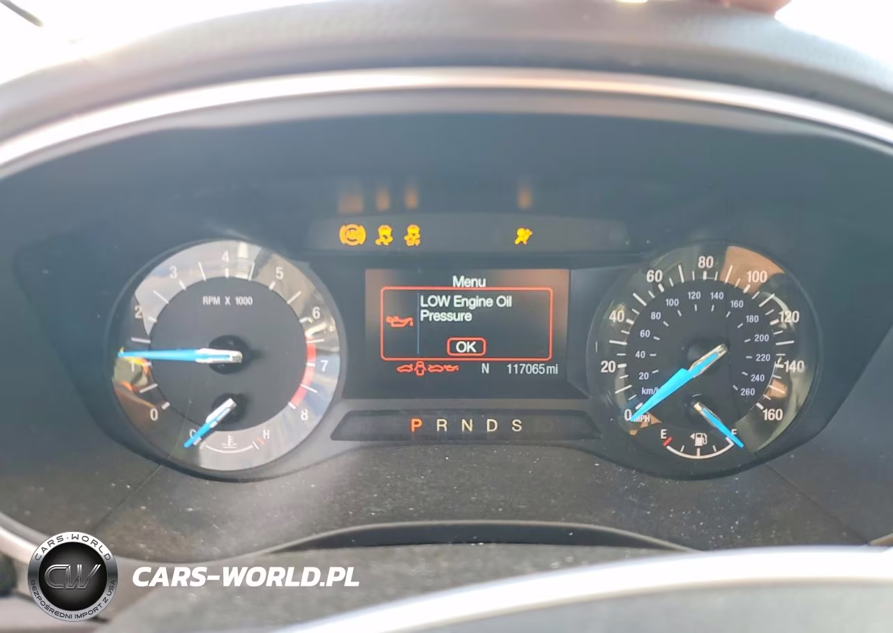 2014 Ford Fusion Se VIN:3FA6P0HD4ER303793 - 9