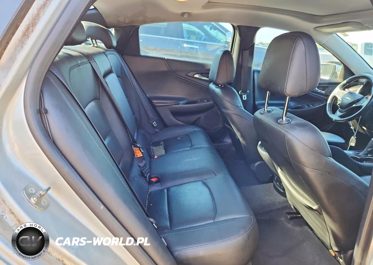 2016 Chevrolet Malibu Premier VIN:1G1ZH5SX6GF184237 - 10