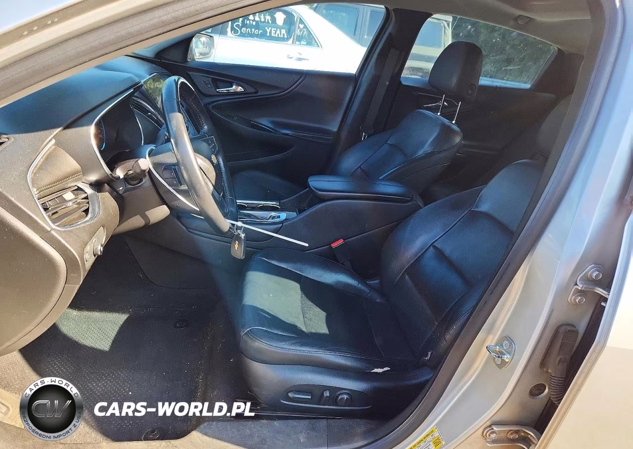 2016 Chevrolet Malibu Premier VIN:1G1ZH5SX6GF184237 - 7