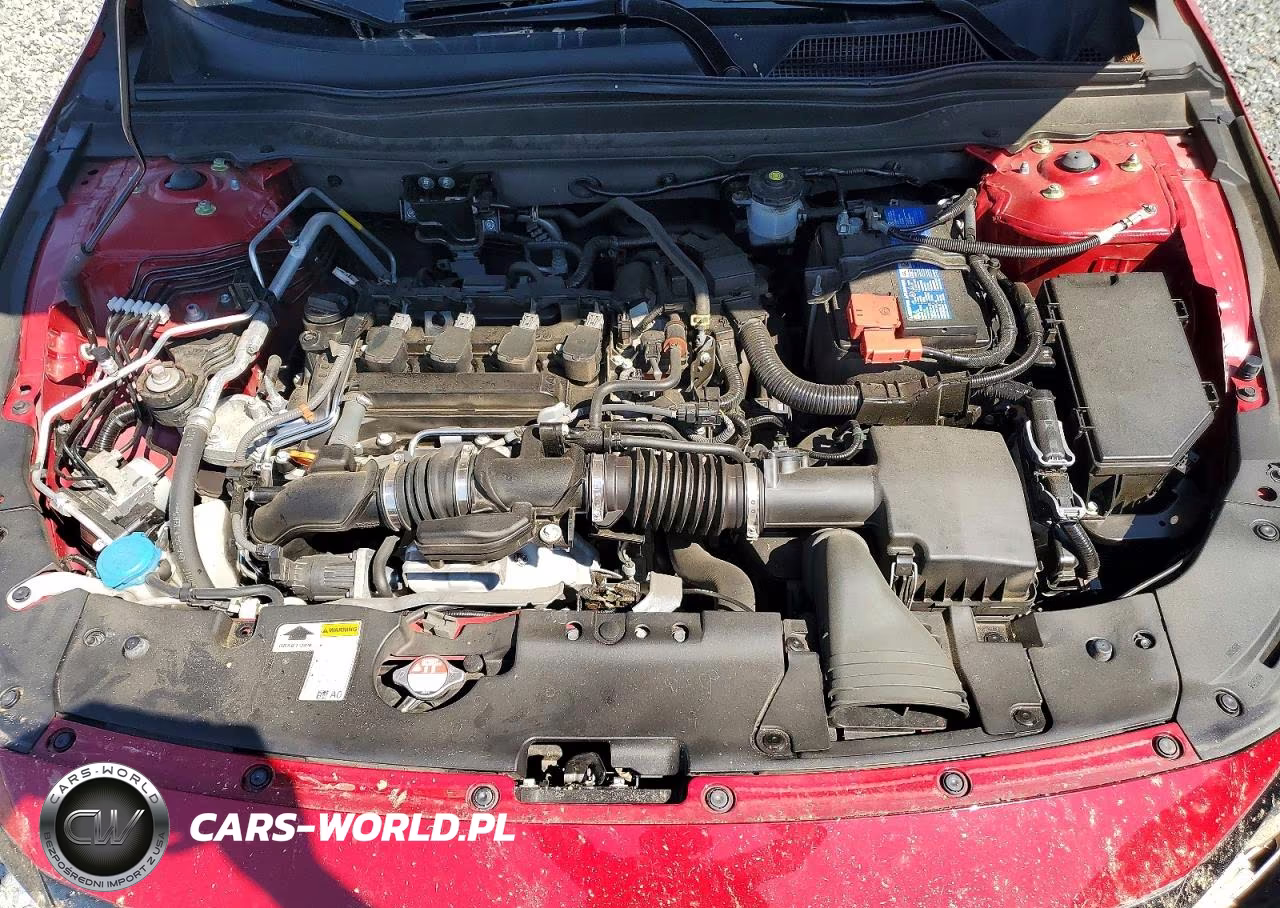 2021 Honda Accord Sport VIN:1HGCV1F39MA011229 - 11