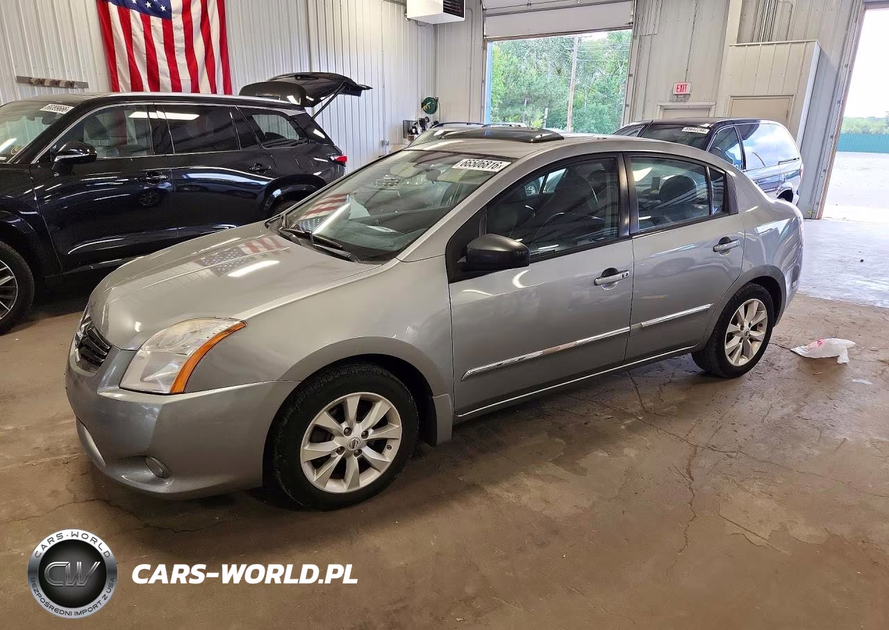 2010 Nissan Sentra 2.0