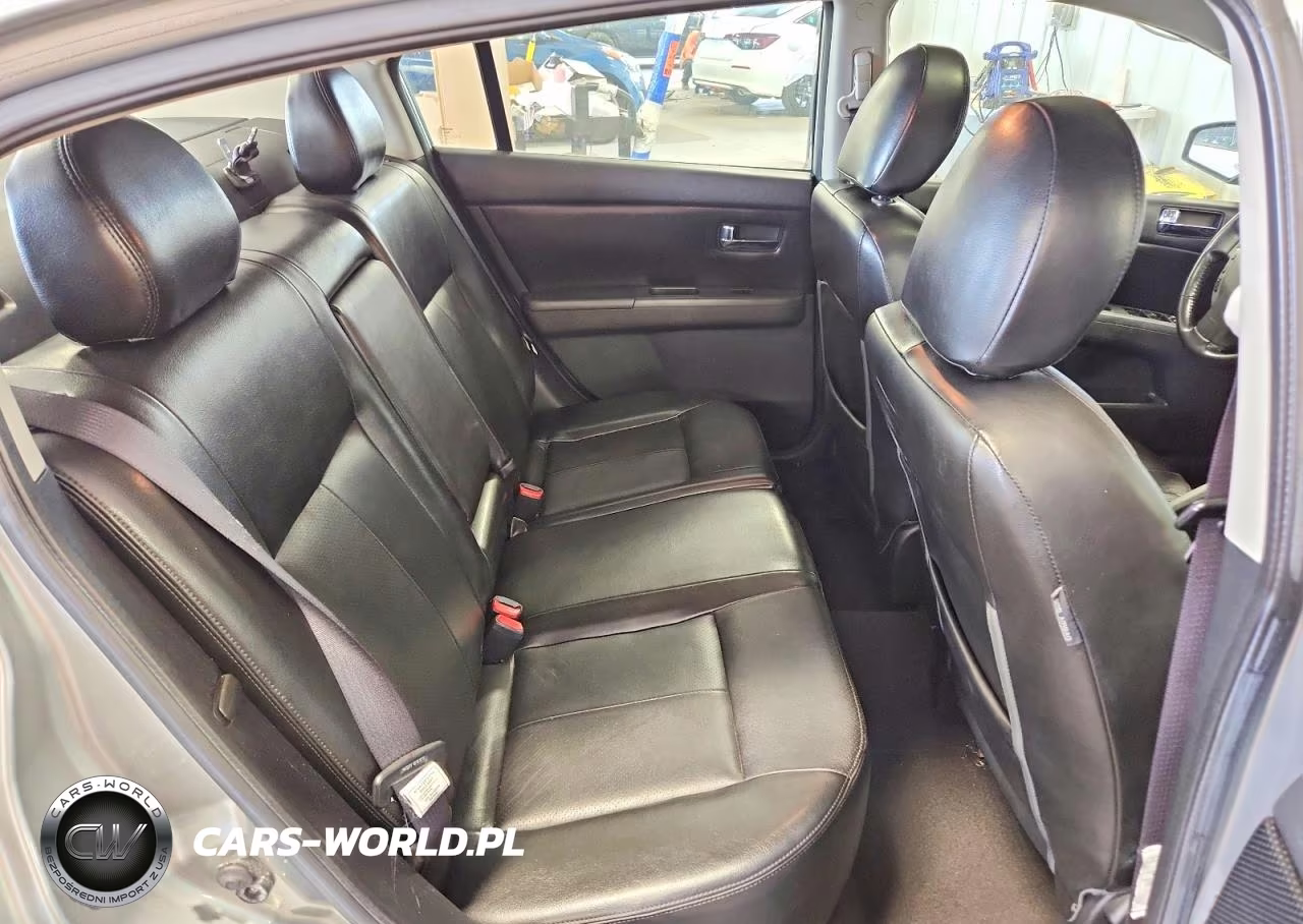 2010 Nissan Sentra 2.0 VIN:3N1AB6AP9AL716397 - 10