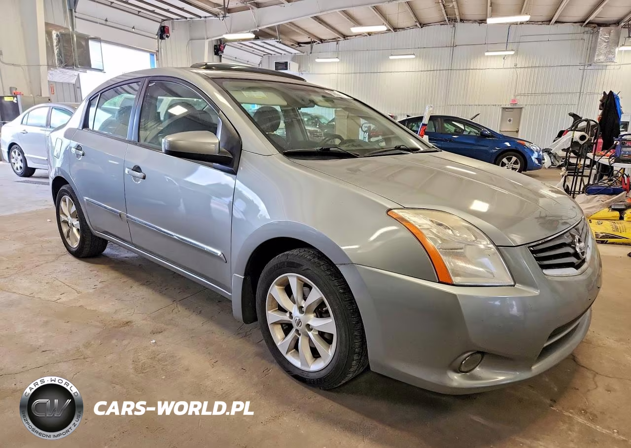 2010 Nissan Sentra 2.0 VIN:3N1AB6AP9AL716397 - 4