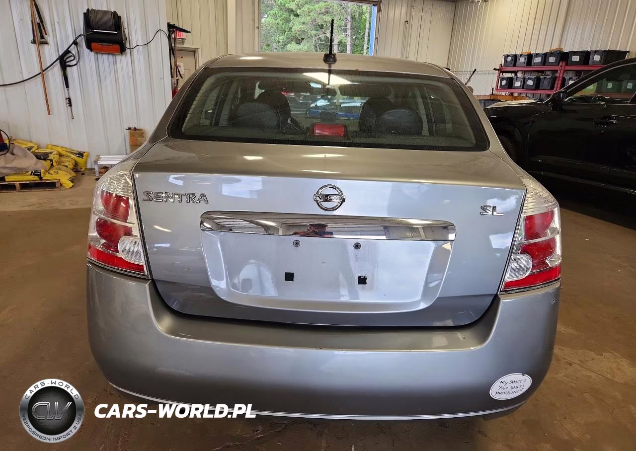 2010 Nissan Sentra 2.0 VIN:3N1AB6AP9AL716397 - 6
