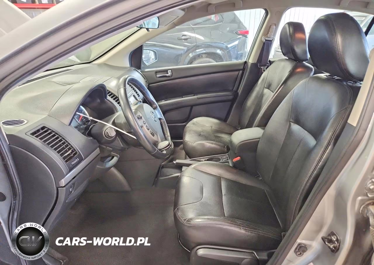 2010 Nissan Sentra 2.0 VIN:3N1AB6AP9AL716397 - 7