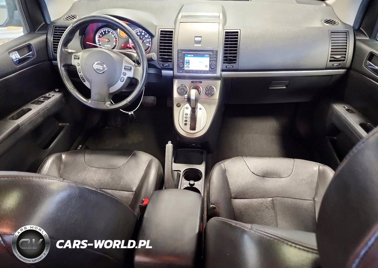 2010 Nissan Sentra 2.0 VIN:3N1AB6AP9AL716397 - 8