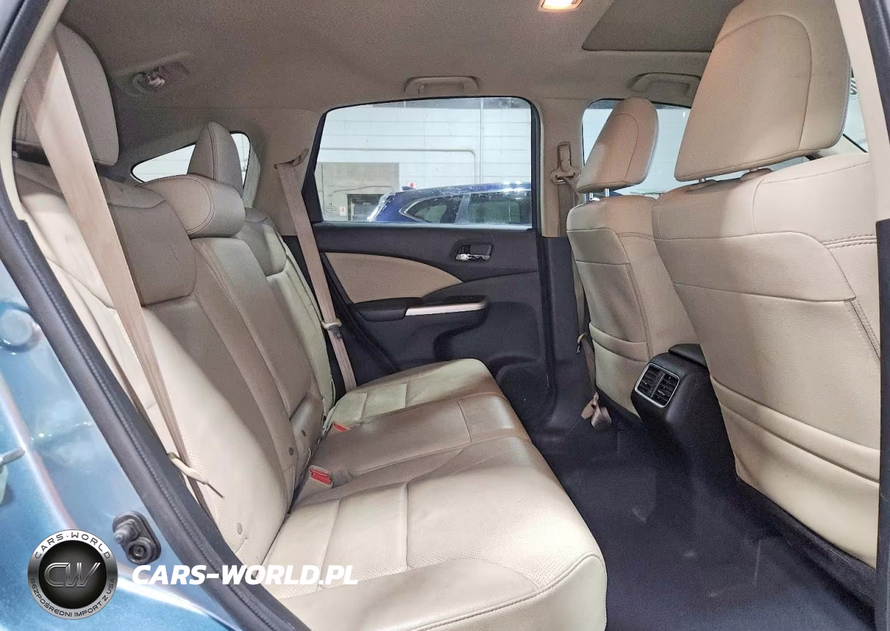 2016 Honda Cr-V Exl VIN:2HKRM4H77GH694705 - 11