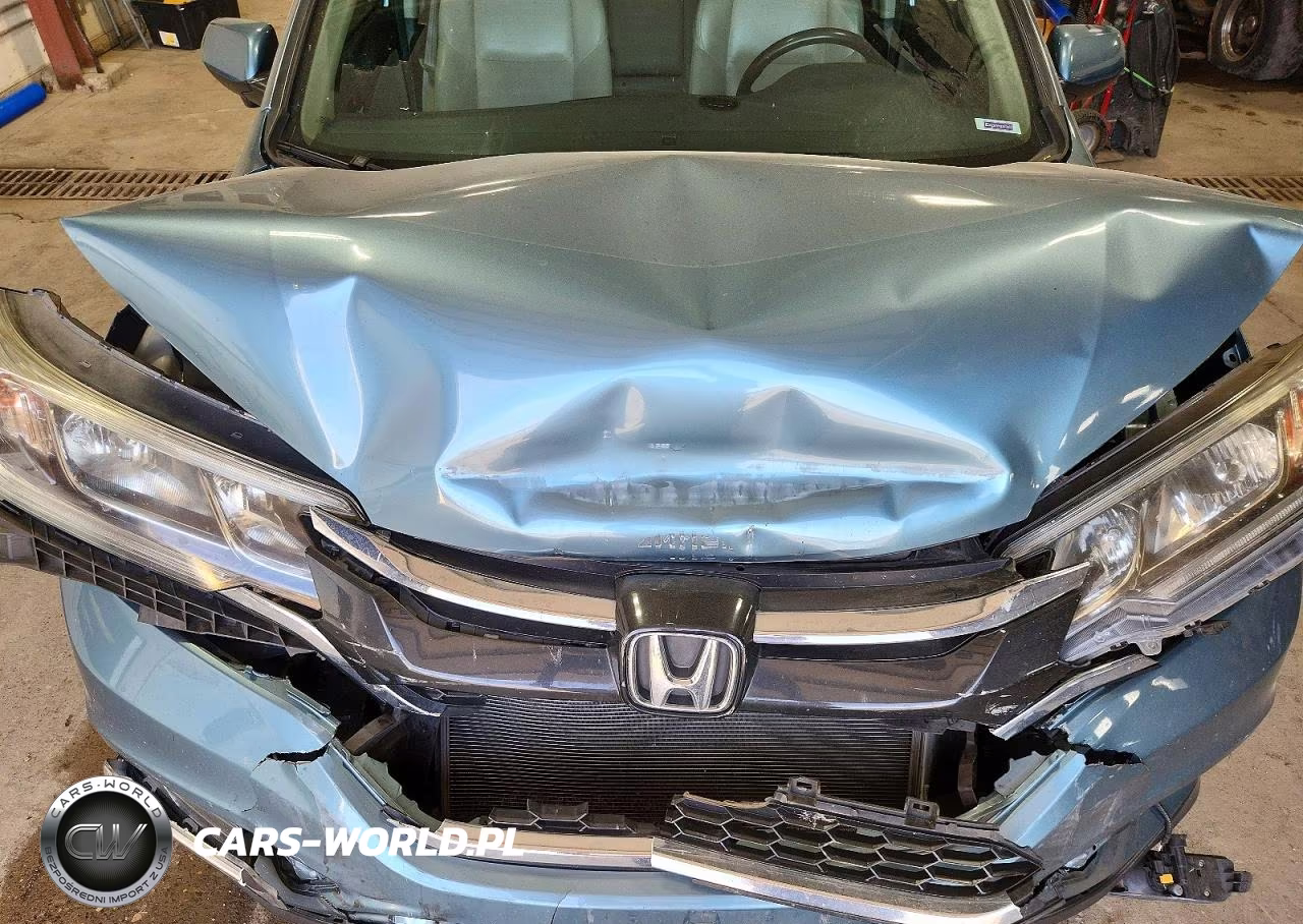 2016 Honda Cr-V Exl VIN:2HKRM4H77GH694705 - 12
