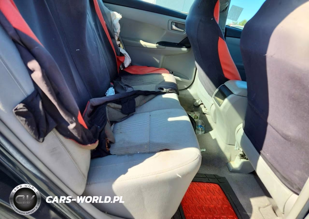 2017 Toyota Camry Le VIN:4T1BF1FK9HU269765 - 10