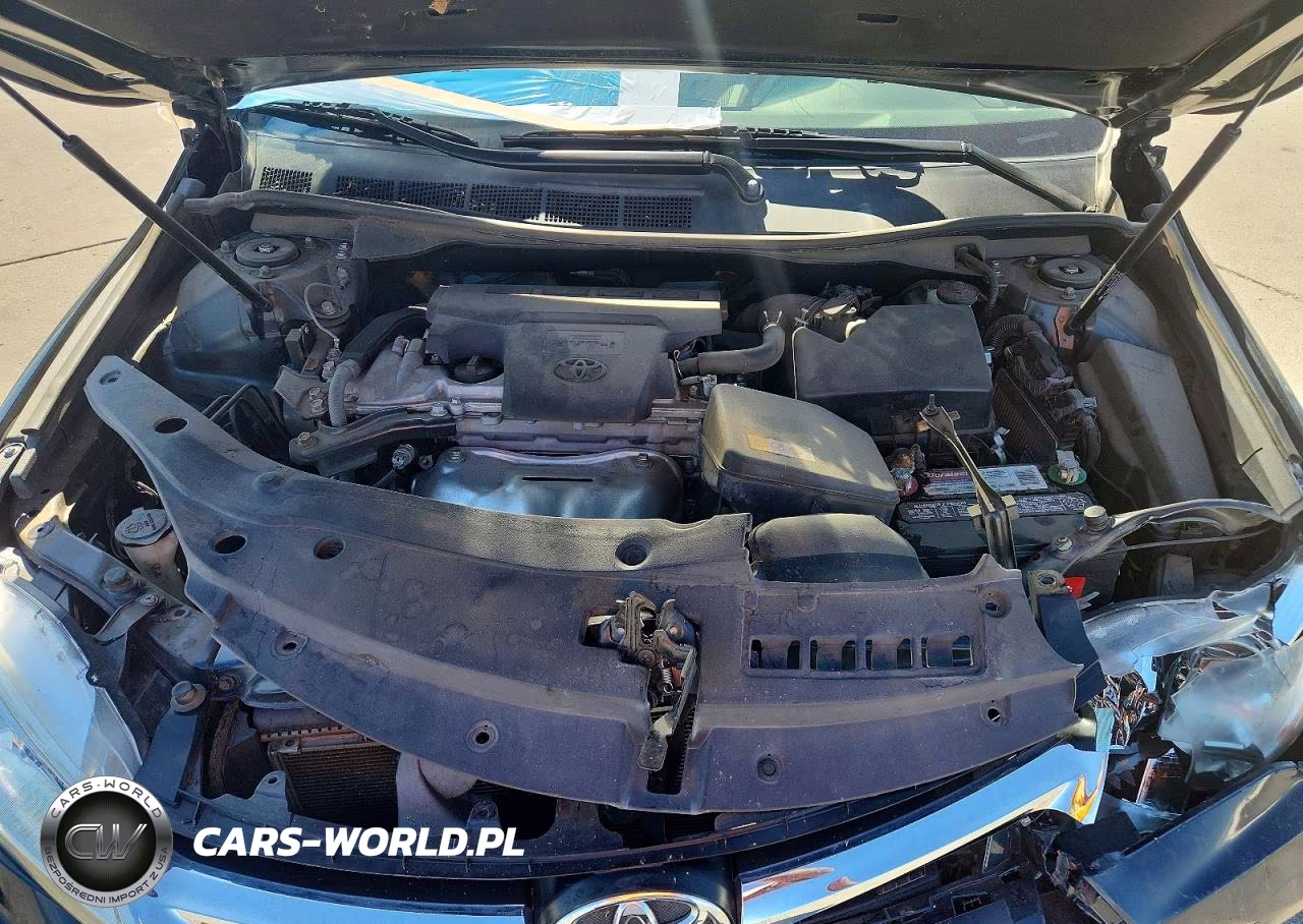 2017 Toyota Camry Le VIN:4T1BF1FK9HU269765 - 11