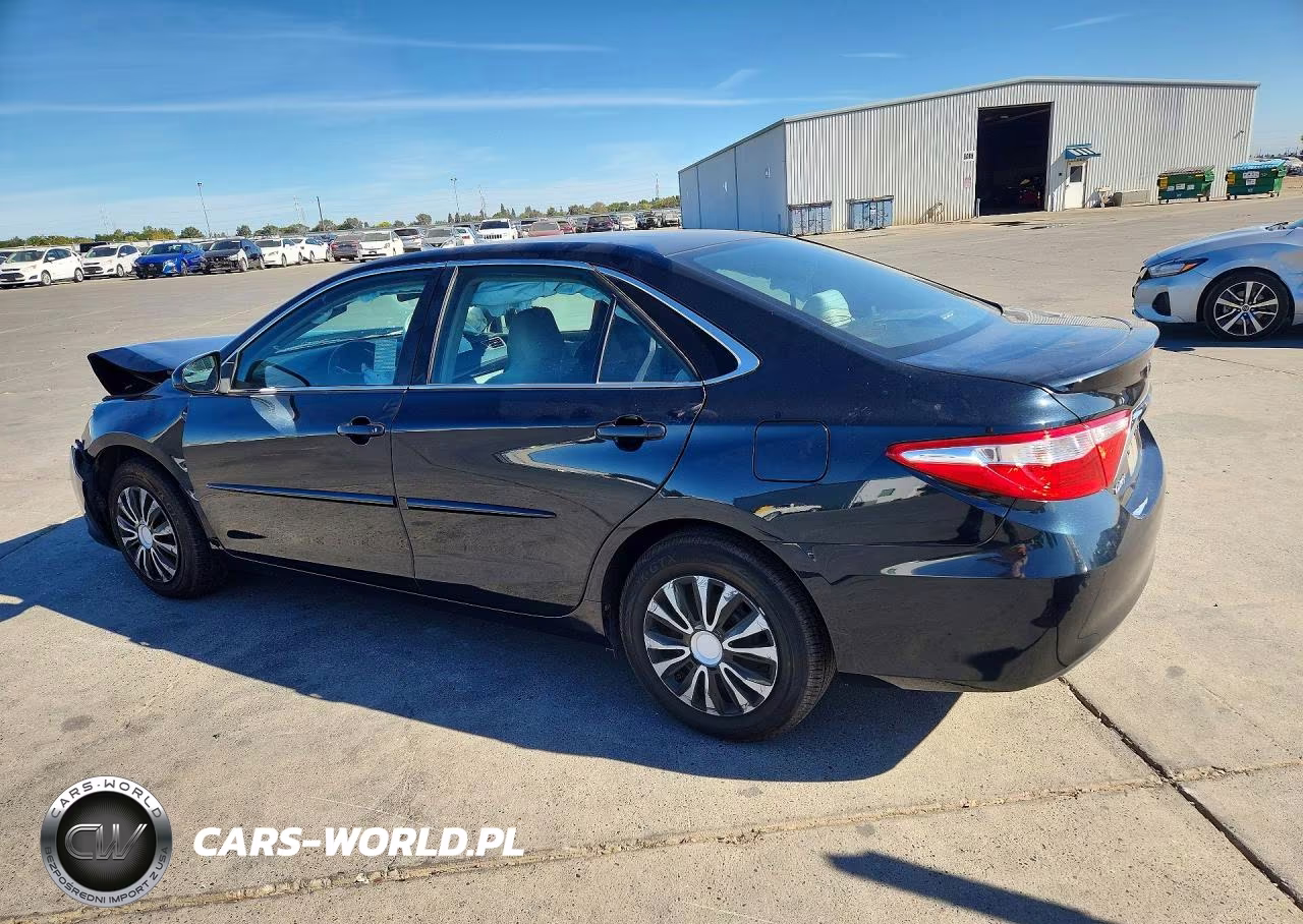 2017 Toyota Camry Le VIN:4T1BF1FK9HU269765 - 2