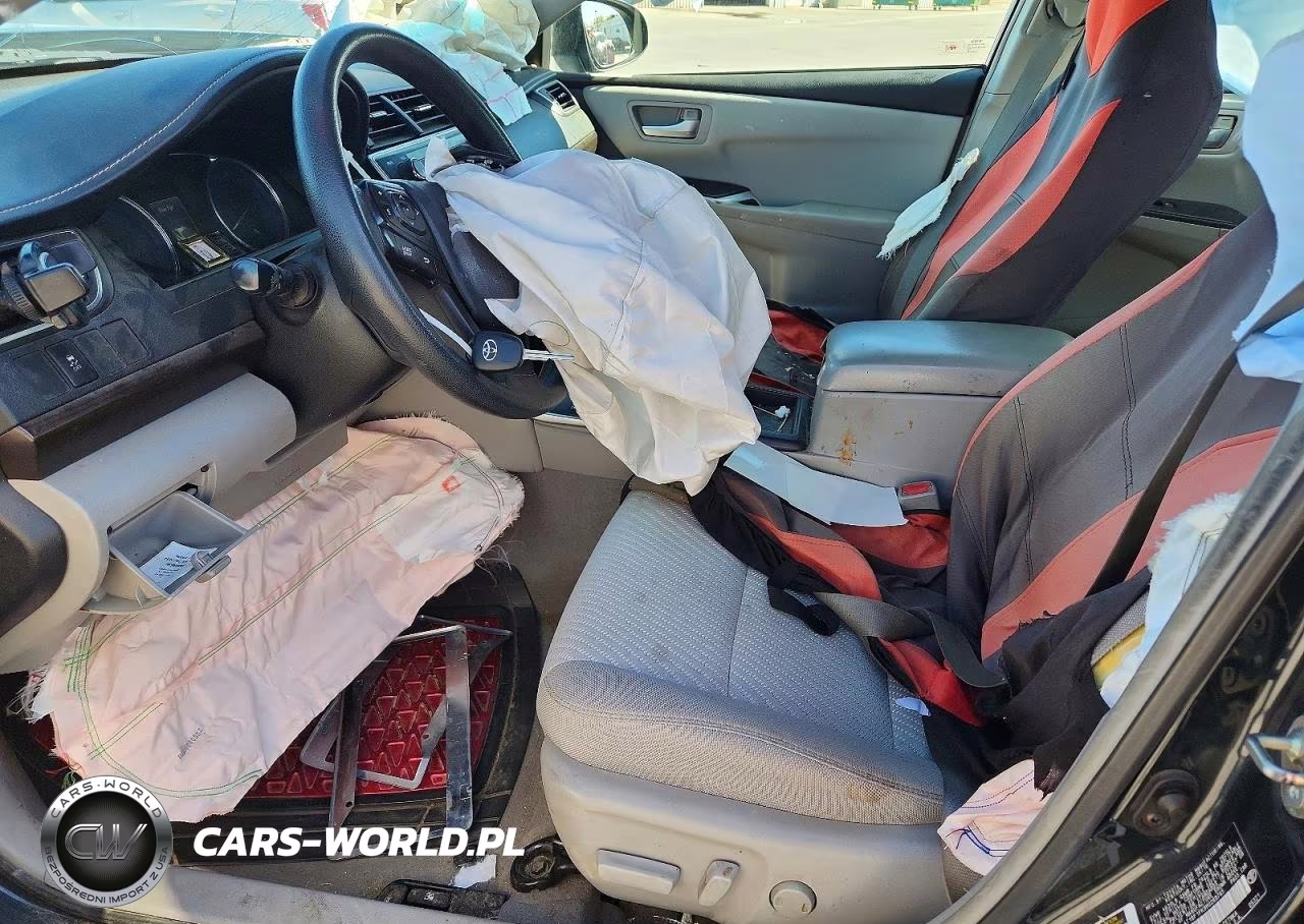 2017 Toyota Camry Le VIN:4T1BF1FK9HU269765 - 7