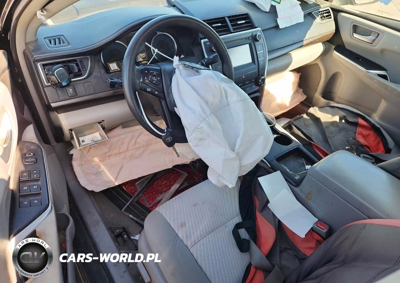 2017 Toyota Camry Le VIN:4T1BF1FK9HU269765 - 8