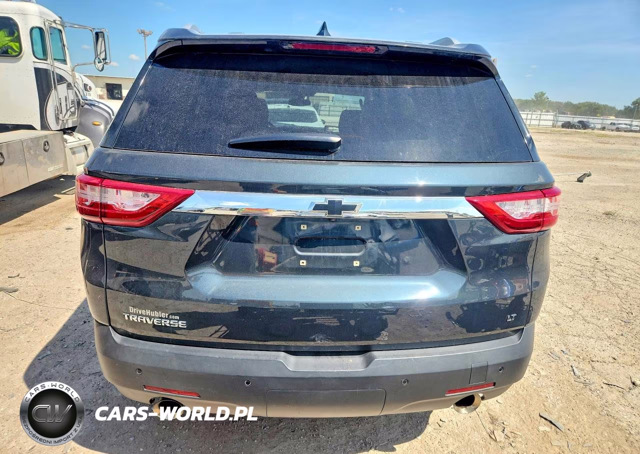 2018 Chevrolet Traverse Lt VIN:1GNERGKW4JJ262323 - 6