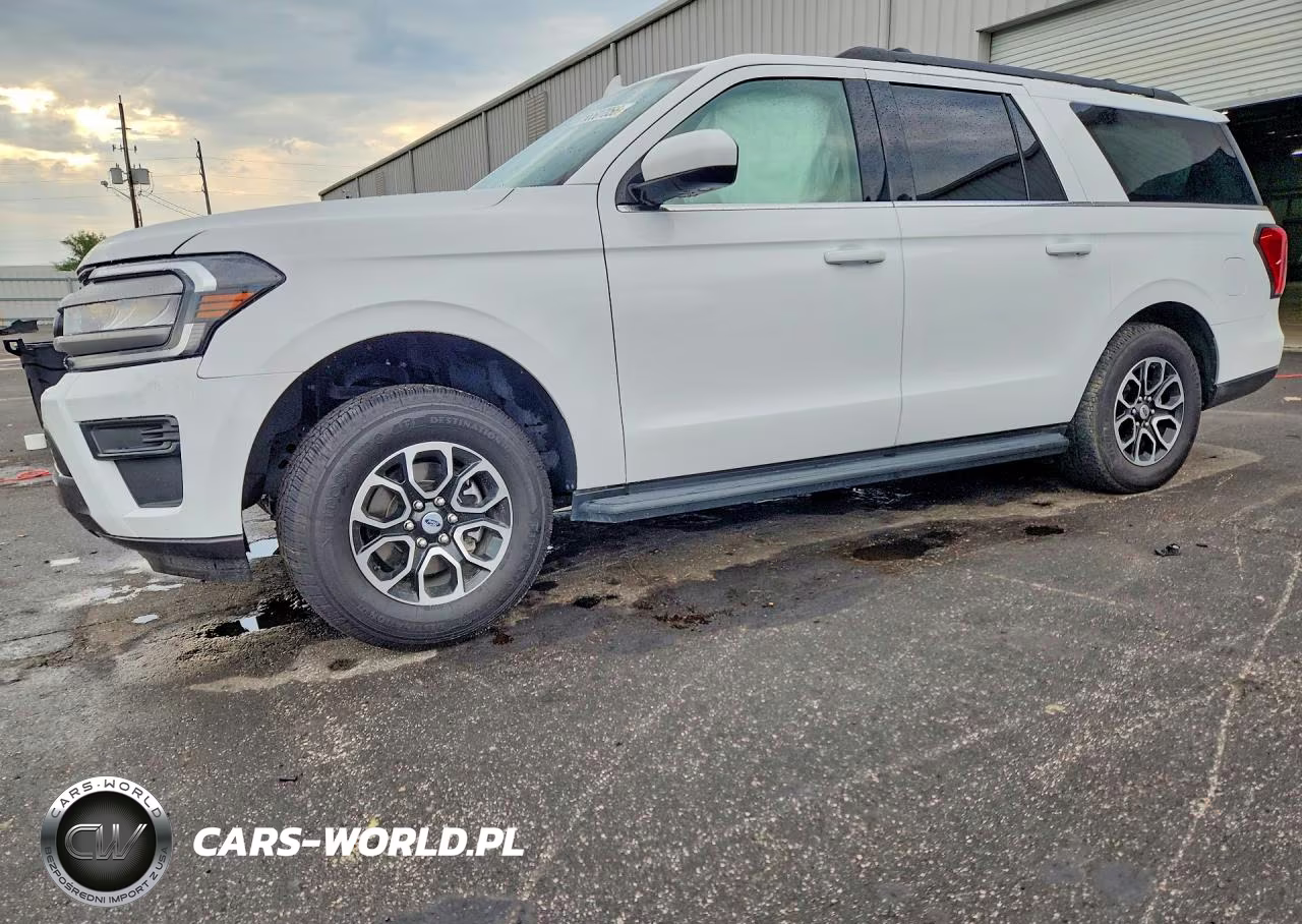 2024 Ford Expedition Max Xlt – zdjęcie 1 z 13