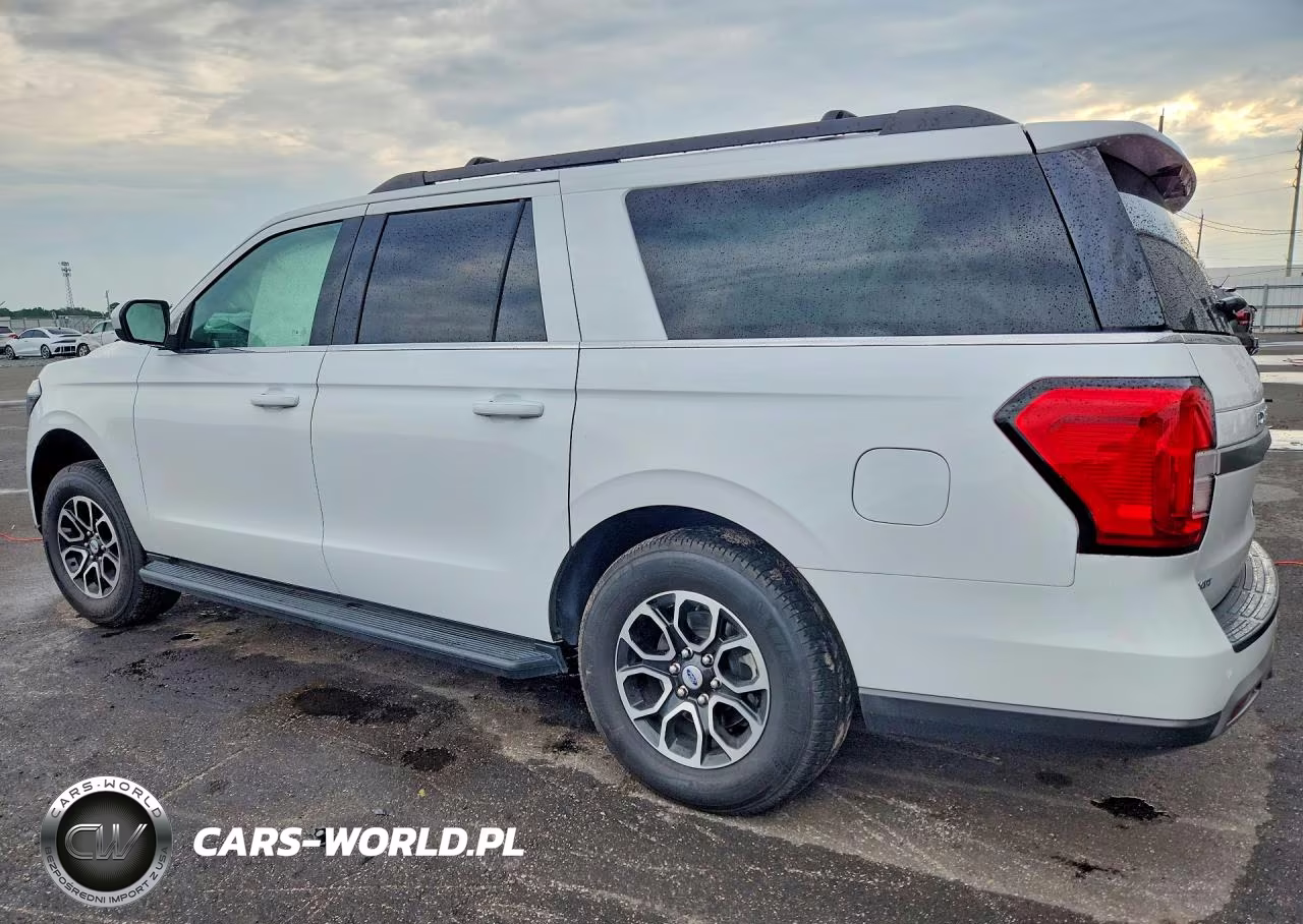 2024 Ford Expedition Max Xlt VIN:1FMJK1J81REA12002 - 2